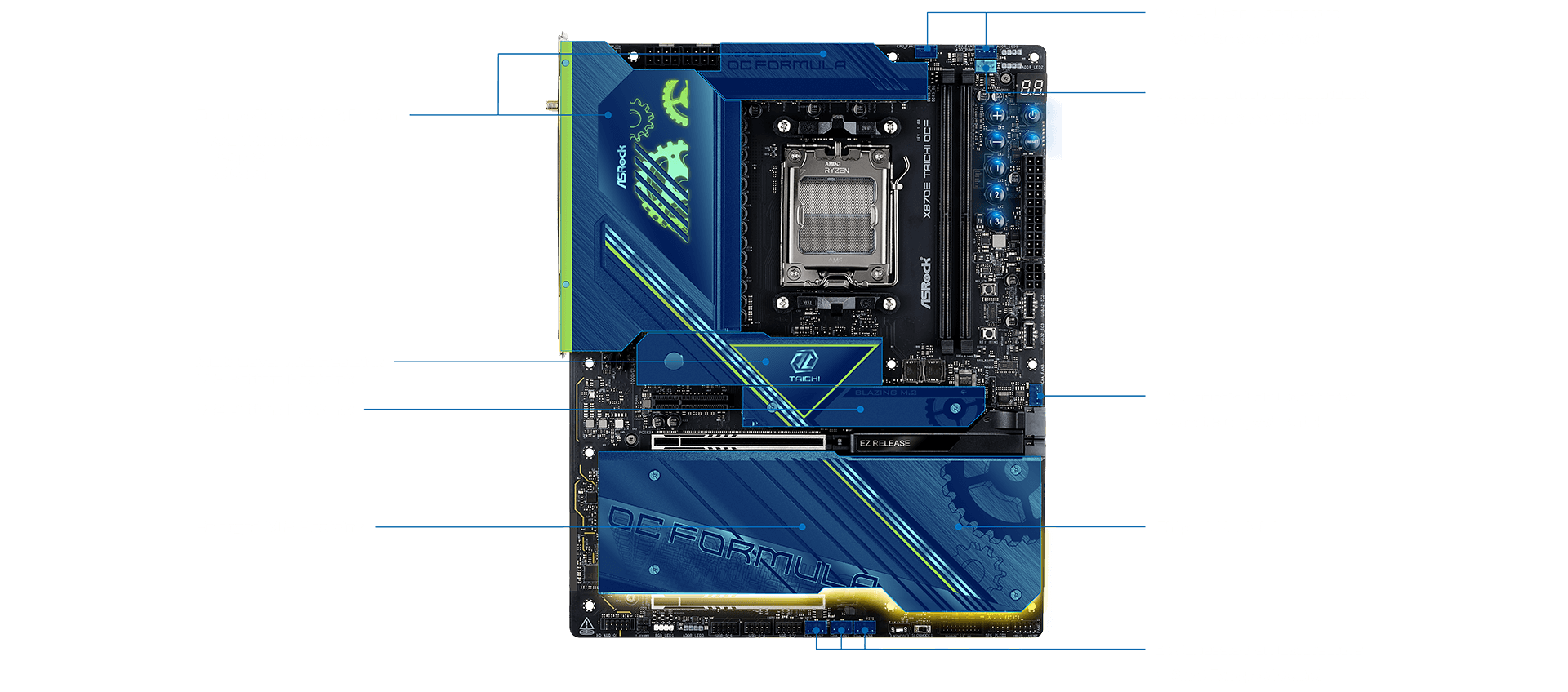 X870E Taichi OCF